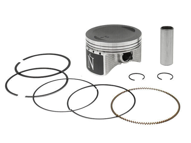 07-'14 for Yamaha YFM450FG Grizzly 4WD [IRS] NAMURA Piston Kit 84.95/+0.50 Yam