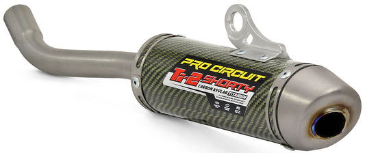 02-'21 for Yamaha YZ125 PRO CIRCUIT P/C Ti-2 Silencer Yz125 '02-21