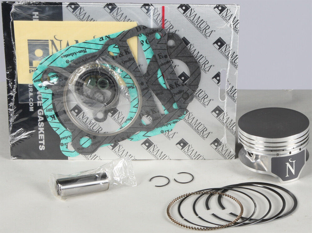 02-'09, '12-'14 for Suzuki LT-F250 Ozark [SRA] Top End Kit 67.47/+1.50 11:1 Suz