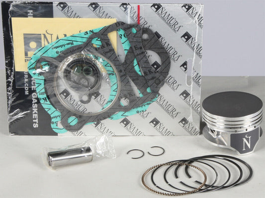 02-'09, '12-'14 for Suzuki LT-F250 Ozark [SRA] Top End Kit 67.47/+1.50 11:1 Suz