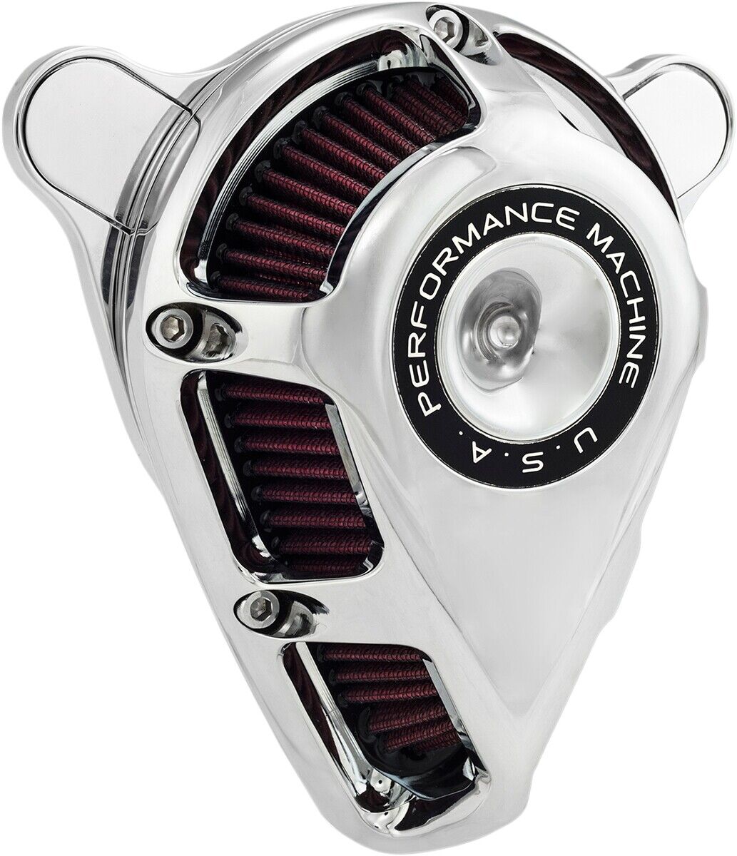 2010-2016 for Harley Electra Glide Ultra Limited FLHTK Jet Air Cleaner Chrome