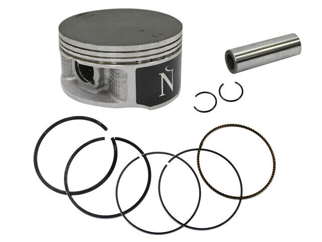 02-'08 for Yamaha YFM660FG Grizzly 4WD [IRS] Piston Kit 100.97/+1.00 9.2:1 Yam