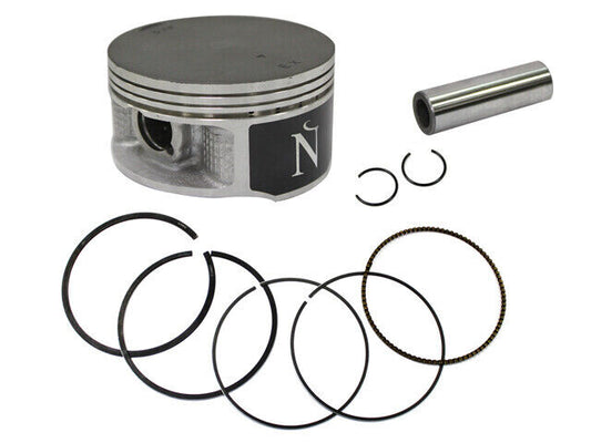02-'08 for Yamaha YFM660FG Grizzly 4WD [IRS] Piston Kit 100.97/+1.00 9.2:1 Yam