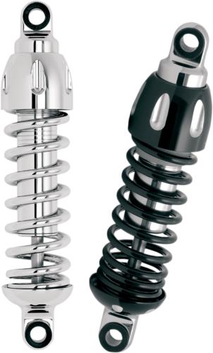 04-05 for Harley FLHRS 430 Series Shock Black Standard/Heavy-Duty 13