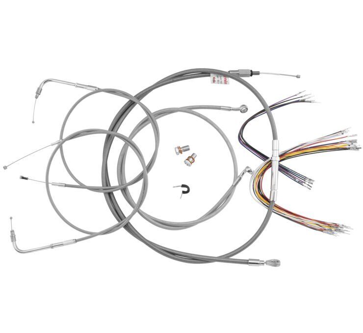 00-03 for Harley FLHTCI Control Kit 13