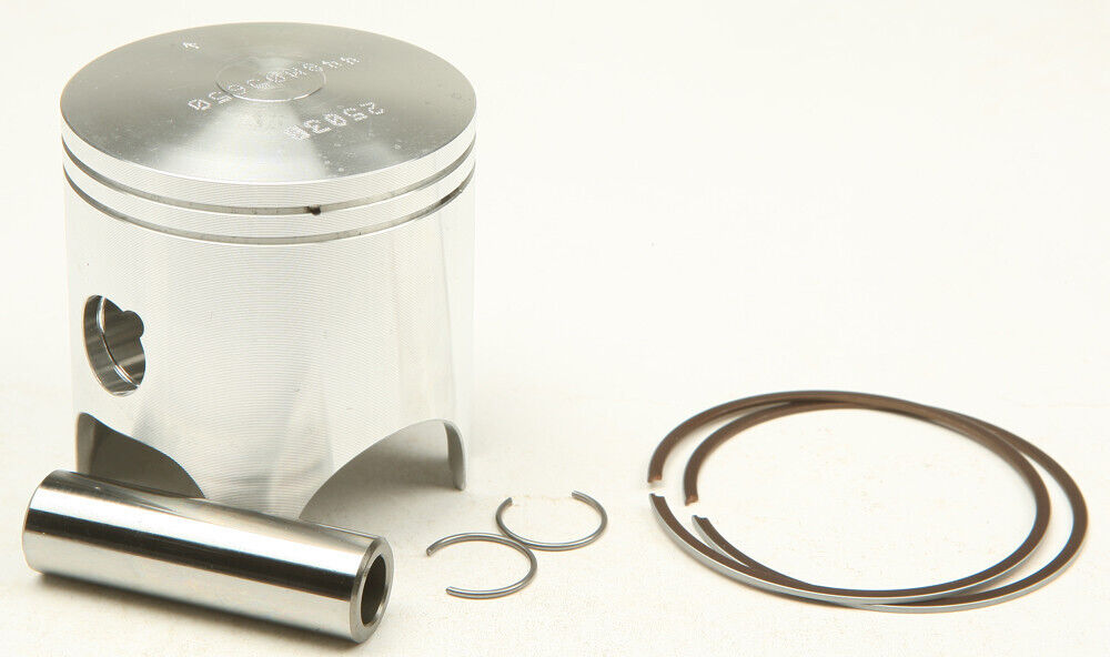 79-'84 for Honda CR125R WISECO Piston Kit 56.50/+0.50 Hon
