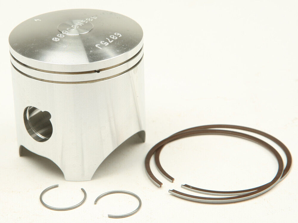 82-'85 for Kawasaki KX125 WISECO Piston Kit 56.00/Std Kaw
