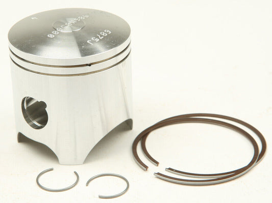 82-'85 for Kawasaki KX125 WISECO Piston Kit 56.00/Std Kaw