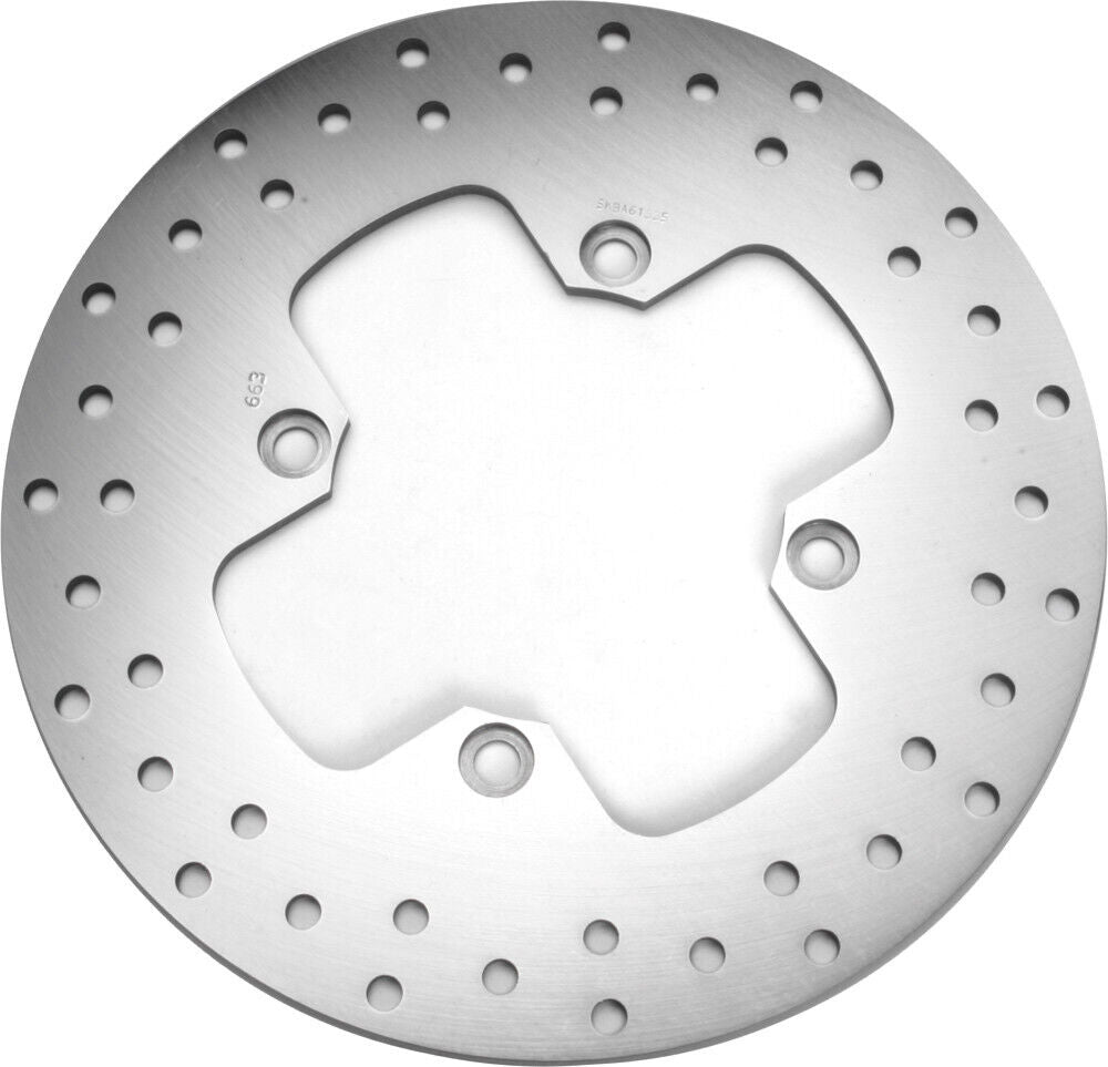 04-'15 for Triumph Thruxton 865 EBC Standard Brake Rotor