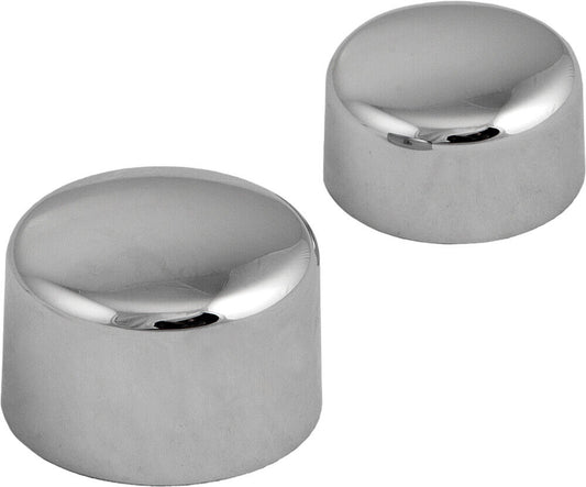 07-'15 for Harley FLSTC Swingarm Axle Cover Chrome Softail & Dyna 08-17 820-2361