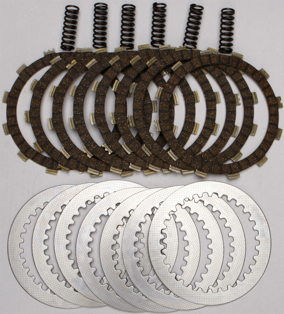 07-'11, '13 for Yamaha YZ450F EBC Dirt Racer Clutch Set