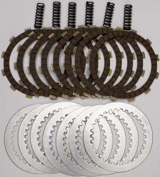 07-'11, '13 for Yamaha YZ450F EBC Dirt Racer Clutch Set