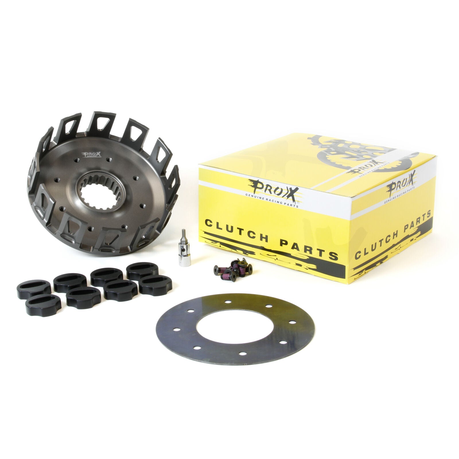 05-'08, '10-'17 for Honda CRF450X PROX Clutch Basket Hon