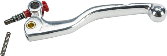03-'05 for KTM 450 MXC 4-Stroke FIRE POWER Clutch Lever Silver