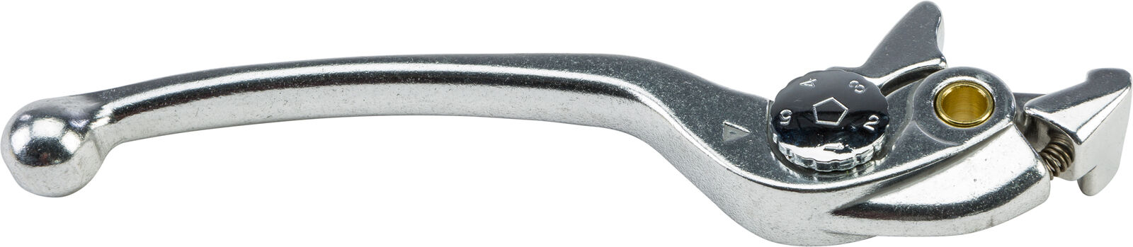 07-'16 for Suzuki DL650A V-Strom ABS FIRE POWER Brake Lever Silver