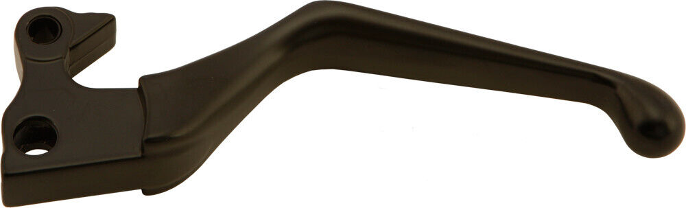 04-'12 for Harley XL1200C Wide V-Cut Clutch Lever Black Xl 04-13 820-1518C