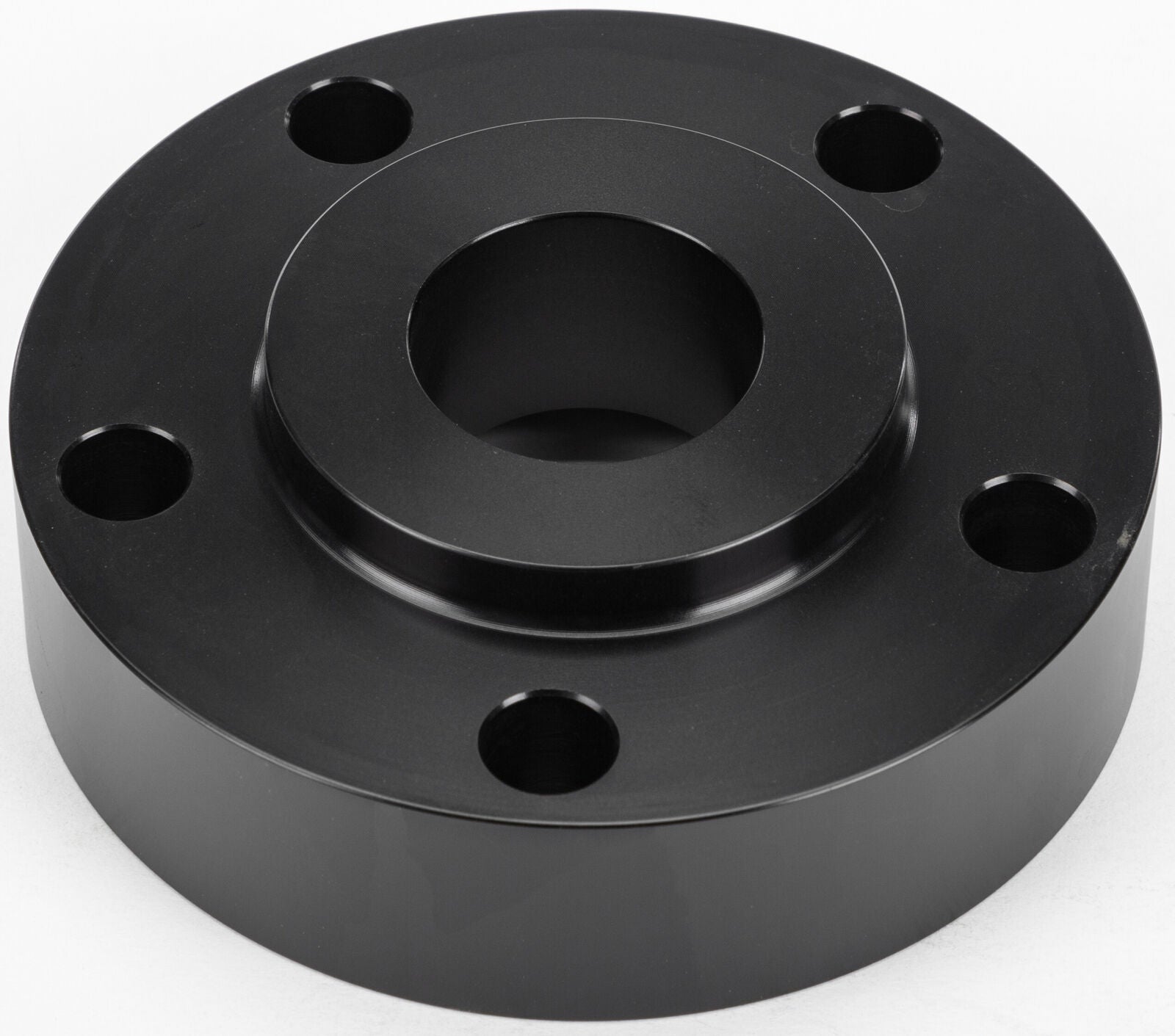 00-'14, '18-'20 for Harley FLHR Rear Pulley Spacer 2000-Up Black 1 In. 820-60560