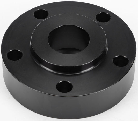00-'14, '18-'20 for Harley FLHR Rear Pulley Spacer 2000-Up Black 1 In. 820-60560