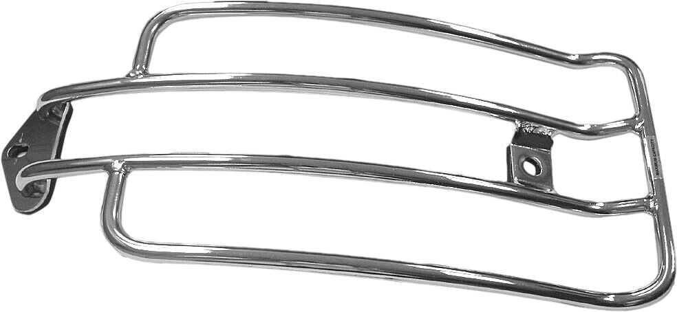 06-'17 for Harley FXDB Solo Luggage Rack Chrome 06-17 Fxdb/ 10-17 Fxdwg 820-2625