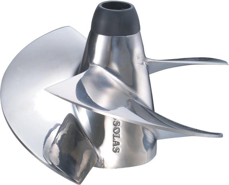 2008-2017 for Yamaha SuperJet (SJ700) SOLAS Solas Concord Impeller Yq-Cd-10/16