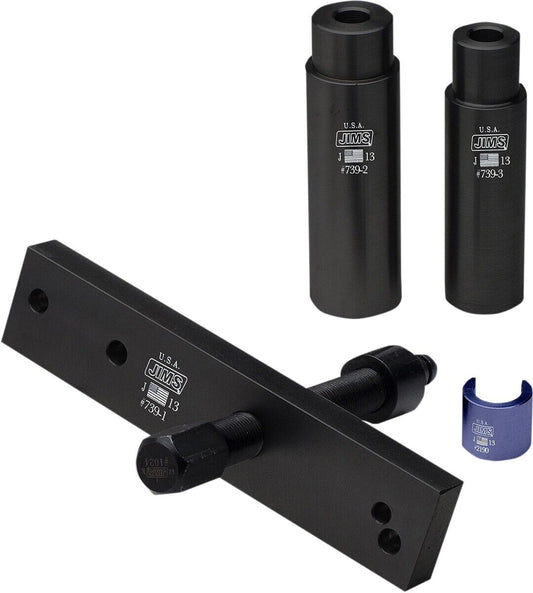 2012-2016 for Harley Switchback FLD JIMS 5 and 6 Speed Center Shaft Tool 739