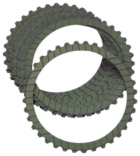 2008-2014 for Yamaha XV 1700 A Road Star BARNETT Clutch Friction Plate Set