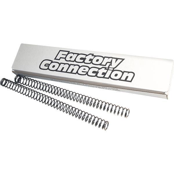 06-21 for Yamaha YZ 250 FACTORY CONNECTION Front Fork Springs 0.45 kg/mm LRA-045
