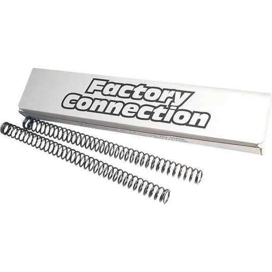 06-21 for Yamaha YZ 250 FACTORY CONNECTION Front Fork Springs 0.45 kg/mm LRA-045