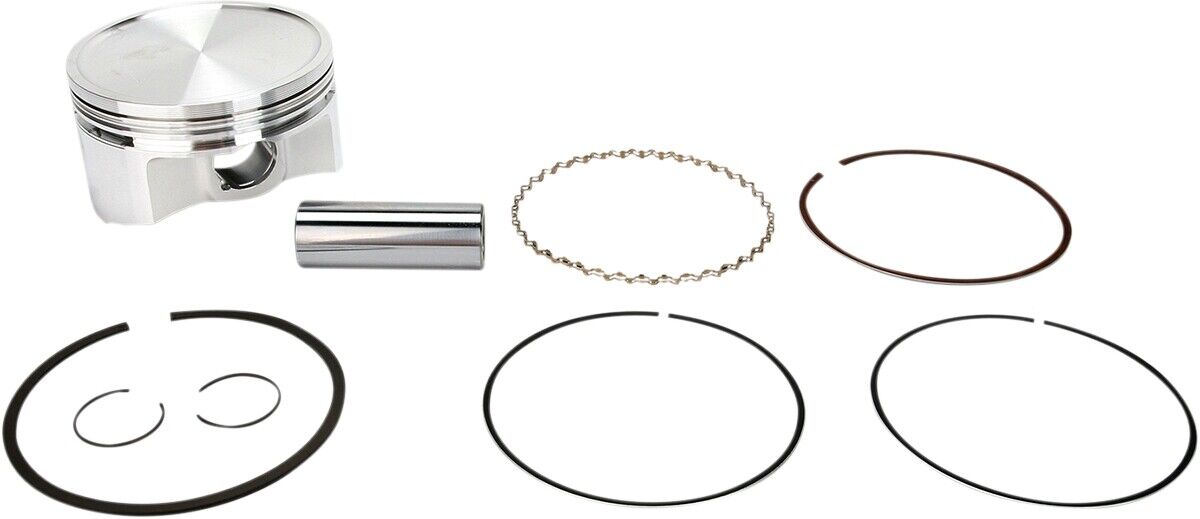 85-'00 for Honda XR600R WISECO Piston Kit 97.00/Std 9:1 Hon