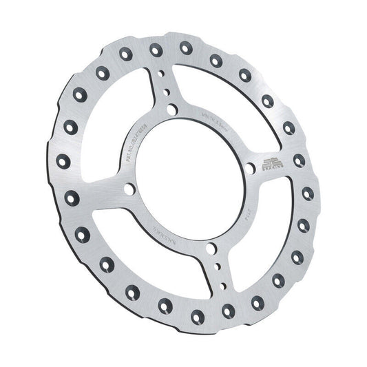 03-'05 for Kawasaki KX125 JT Front Brake Rotor Ss Self Cleaning Kaw