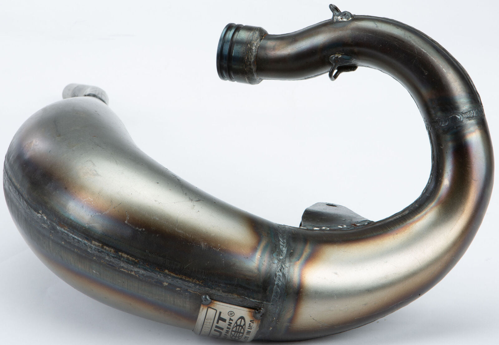 02-'18 for Yamaha YZ85 PRO CIRCUIT Works Exhaust Pipe