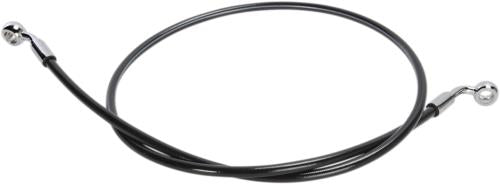 2007-2012 for Harley 1200 Nightster XLN MAGNUM Brake Line XR EZ Align Black A