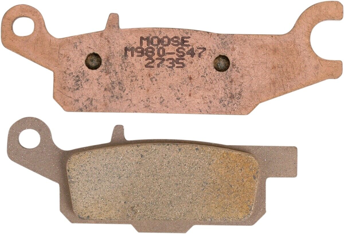 2007-2015 for Yamaha YFM 700 Grizzly XCR Brake Pads Front/Right YFM/Raptor