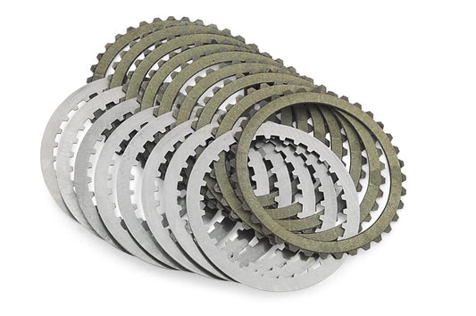2009-2017 for Harley Iron 883 XLN BARNETT Extra Plate Clutch Kit Carbon Fiber