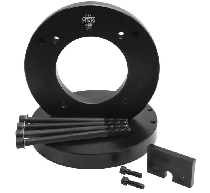 2020-2021 for Harley CVO Tri Glide FLHTCUTGSE JIMS Cylinder Torque Plates M8 582