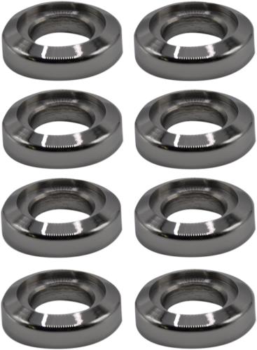 2018-2021 for Harley Softail Fat Bob 114 FXFBS Head Bolt Washers M8 8-Pack