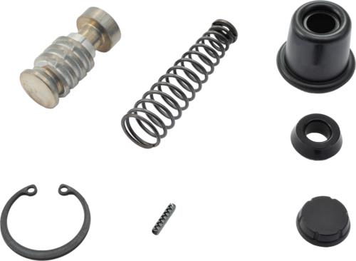 04-'06 for Harley XL1200C Rear Mstr Cyl Rebuild Kit Xl 04-06 W/ Ret Boot