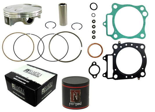 02-'06 for Honda CRF450R Top End Kit Forged Nikasil Cyl 95.98/+0.01 11:1 Hon