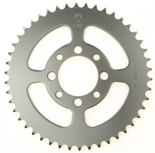 02-'20 for Kawasaki KLX110 JT Rear Sprocket Steel 46T-420 Kaw/Suz