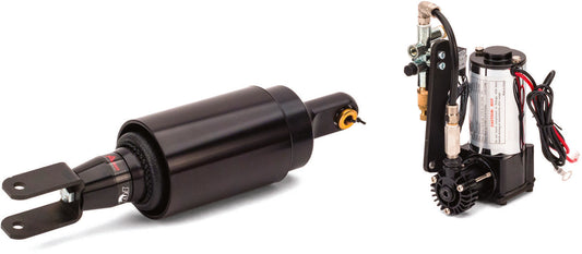 2010-2017 for Victory Cross Country Air Shocks Ultimate Ride Blk Victory Touring