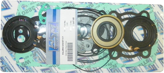 01 for Polaris PRO 1200 WSM Gasket Kit Pol Pol 1200 Late Style Cases