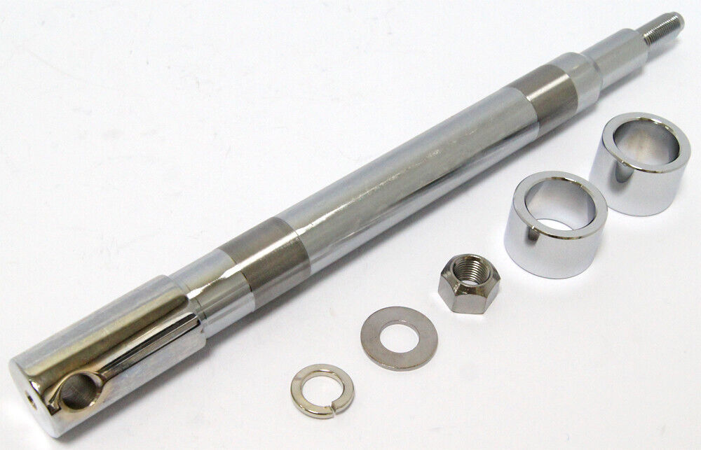 00-'07 for Harley FLHR HARDDRIVE Front Axle Kit Flt 00-07 820-51334