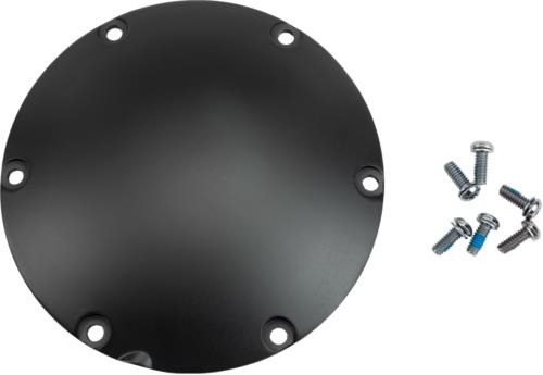 04-'19 for Harley XL1200C HARDDRIVE Derby Cover Satin Black 04-20 Xl 820-51922