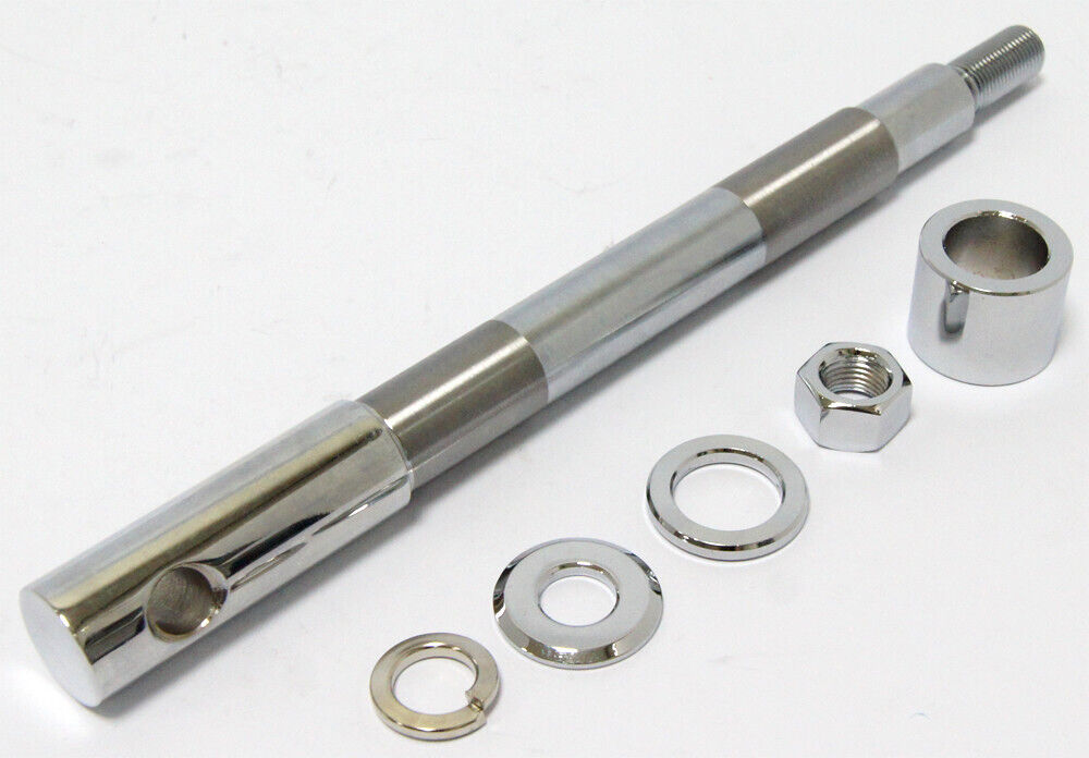 00-'07 for Harley XL1200C HARDDRIVE Front Axle Kit Xl 00-07 820-51333