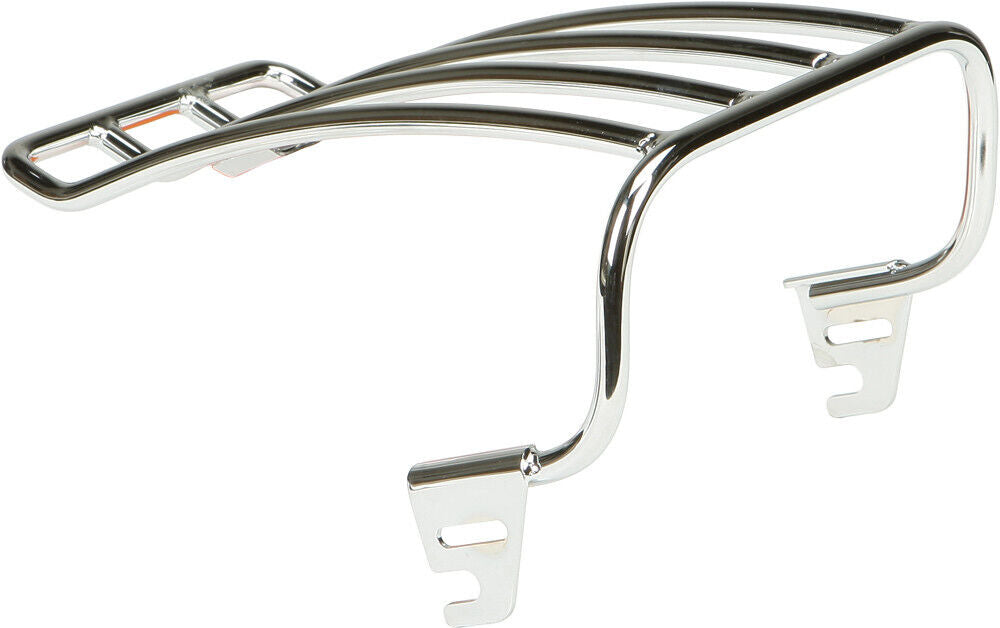 00-'04 for Harley FLSTC HARDDRIVE Solo Luggage Rack Chrome 820-2617