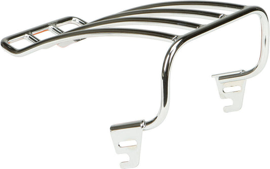 00-'04 for Harley FLSTC HARDDRIVE Solo Luggage Rack Chrome 820-2617