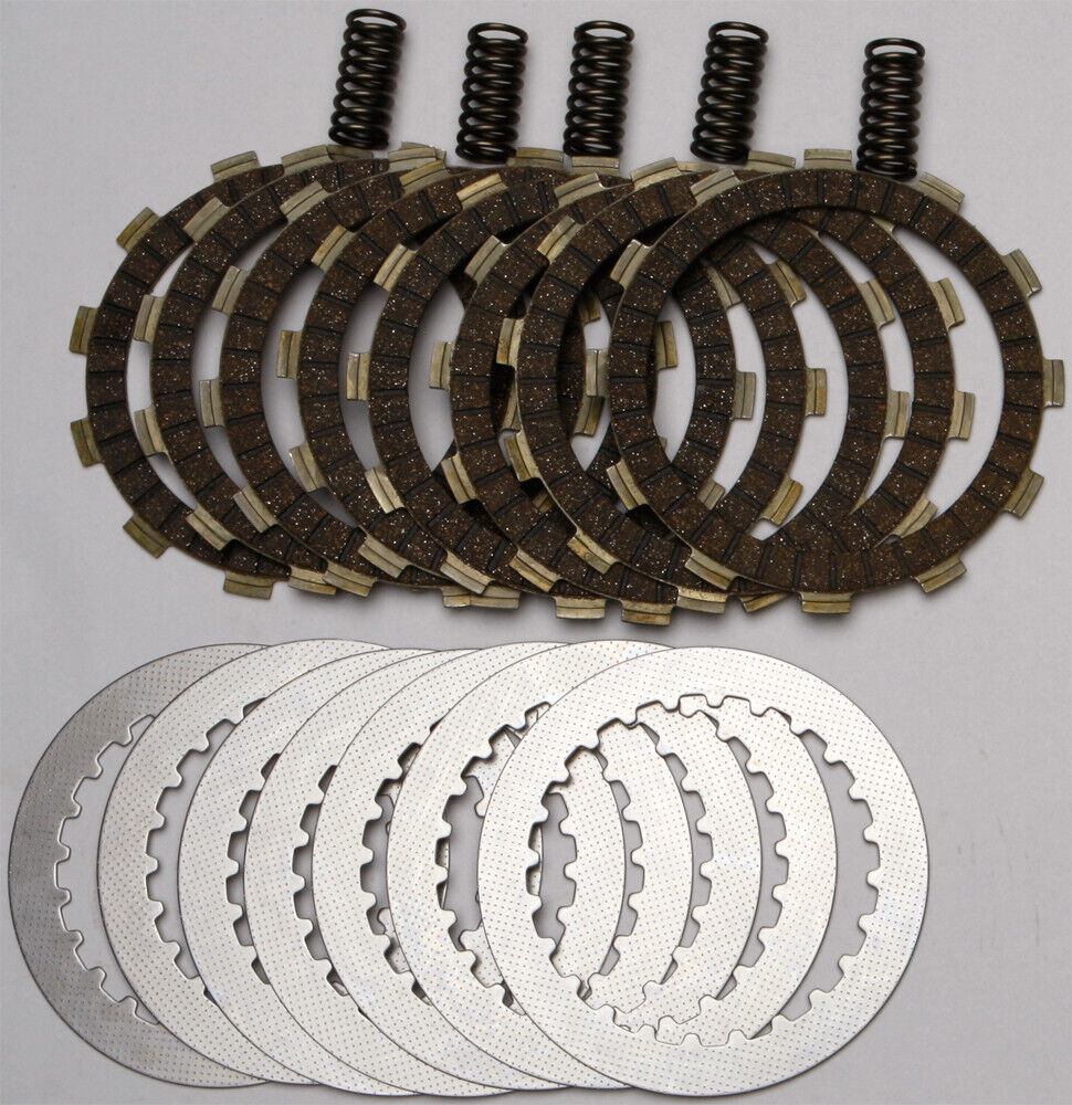 06-'13 for KTM 250 XCF-W EBC Dirt Racer Clutch Set
