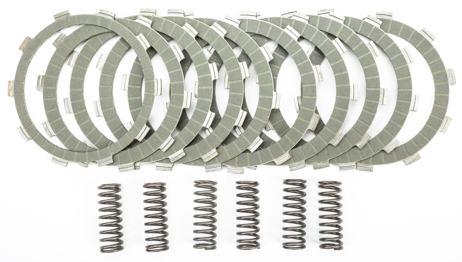 04-'05 for Suzuki GSX-R750 EBC Street Racer Clutch Kit