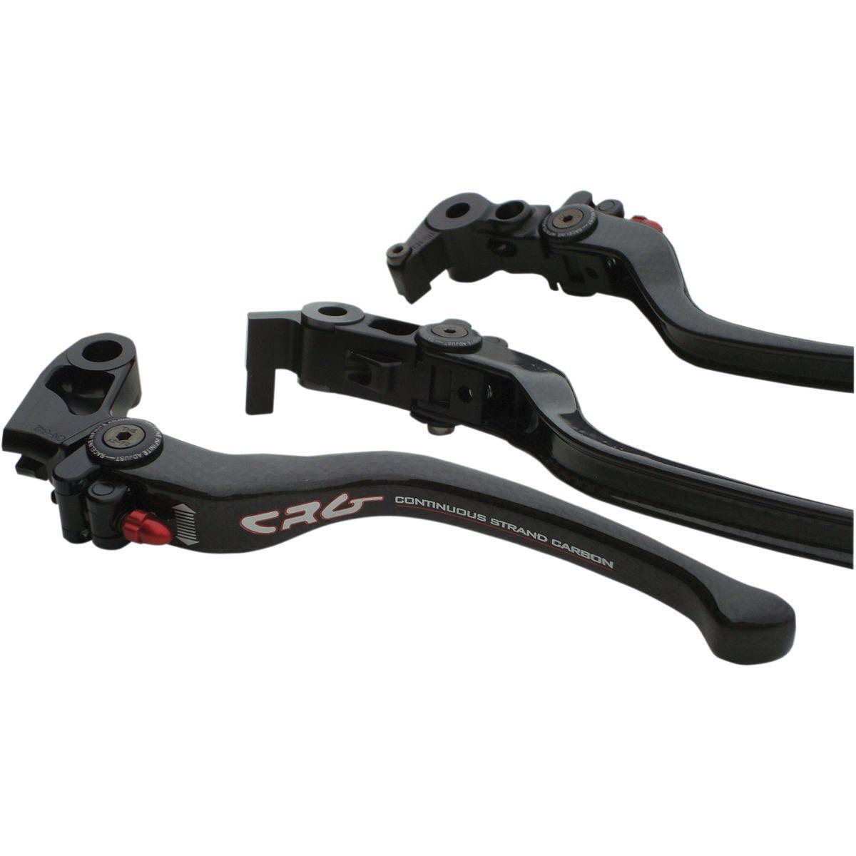 2009-2016 for Yamaha YZF-R6 CRG Brake Lever Shorty Carbon CB-516-H