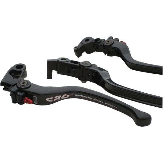 2009-2016 for Yamaha YZF-R6 CRG Brake Lever Shorty Carbon CB-516-H